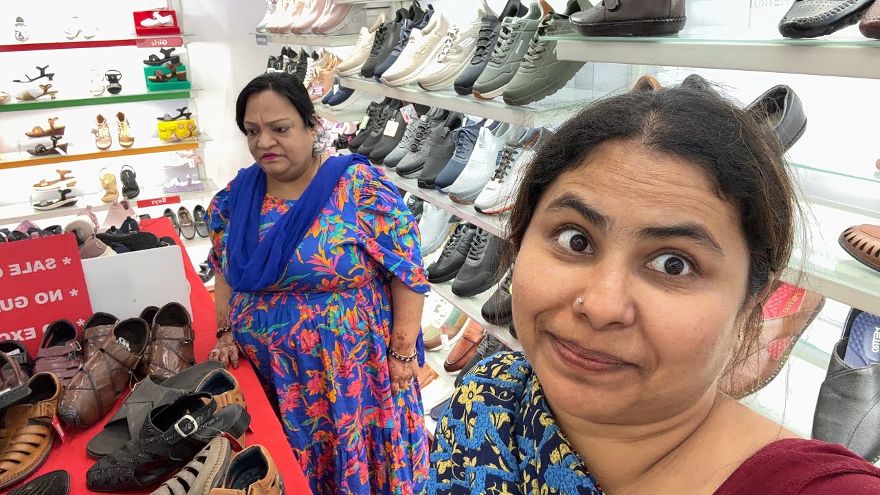 Nayi Chappal agai offer Mein 🤣🤣 Kirak Hyderabadi Khala || Kattapa Aur Kirak khala Ki Shopping 2026