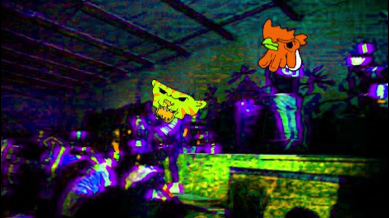 Paris - M.O.O.N/$uicideboy$ mashup