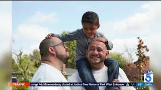 RaiseAChild: Meet foster and adoptive parents Steven and Hector Ramirez Robles