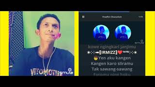 Madiun Ngawi - Sonny Josz | Denny Caknan (karaoke duet bareng tanpa vokal cewek) smule Heri ManVok