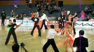 20090919 台灣大獎職業公開初賽 paso-1