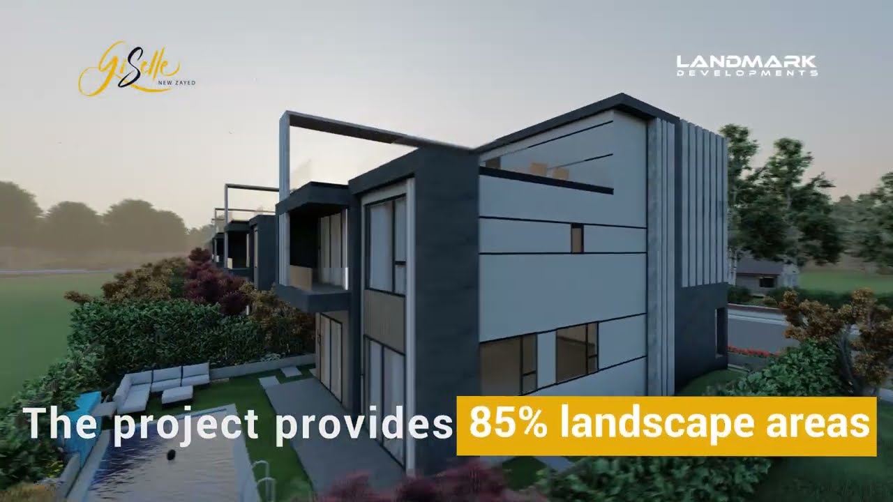 Giselle compound elsheikh zayed facilities