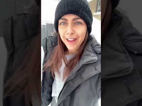 Nothing Like Winter In Canada Milf Winter Canada Shorts 