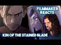 Filmmaker Reacts: Kin of the Stained Blade | Spirit Blossom 2020 Cinematic - League of Legends