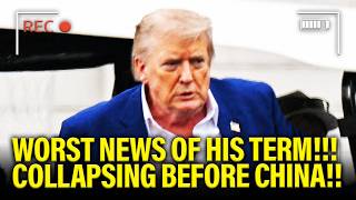 Trump has CATASTROPHIC DAY over FATAL REPORT!!!