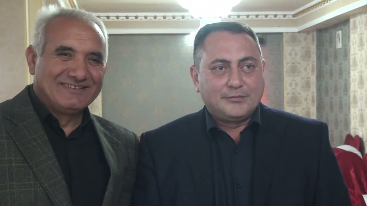 Şəmsi Kəlbəcərli Anar Kəlbəcərli