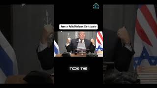 Jewish Rabbi Reveals the Truth About Christianity