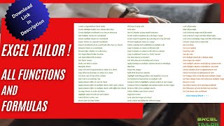 Streamline Your Workflow with Smart Excel Solutions See description