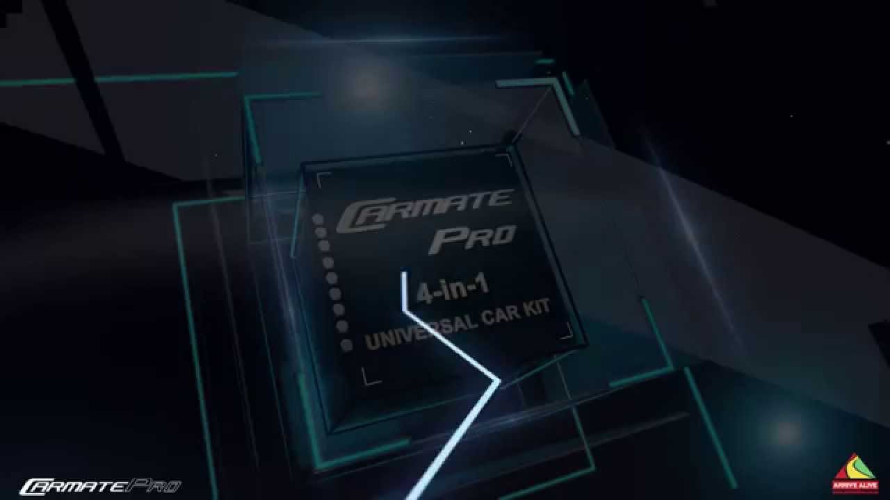 CARMATE PRO HANDS FREE CAR KIT