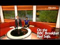 All The Stations on BBC Breakfast - 22nd August 2017