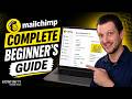 How to Use Mailchimp - Beginner's Tutorial