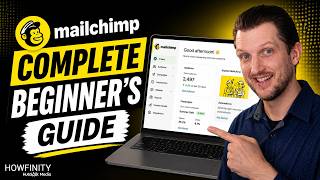 How to Use Mailchimp - Beginner's Tutorial