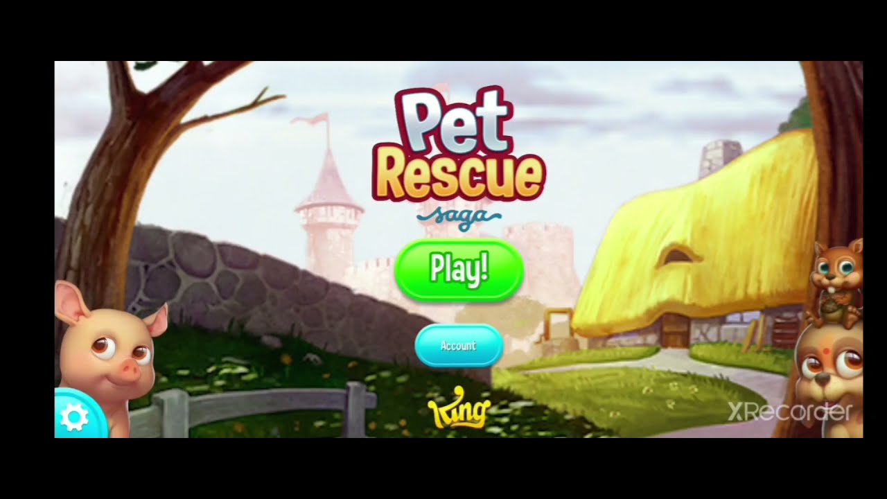 Pet Rescue Saga//Failed