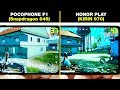 Pocophone F1 (Snapdragon 845) vs Honor Play (Kirin 970) БОЛЬШОЕ СРАВНЕНИЕ В ИГРАХ! FPS + НАГРЕВ