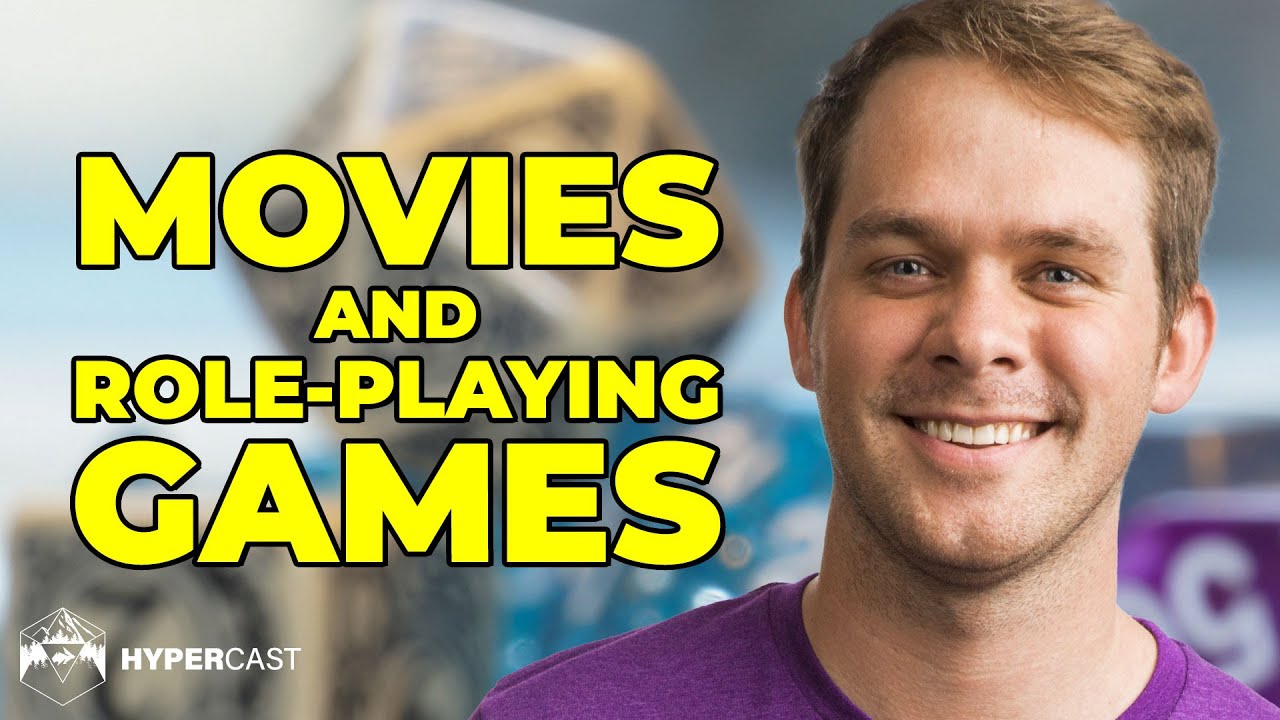 Are Tabletop RPGs the Future of Hollywood Storytelling? - HyperCast