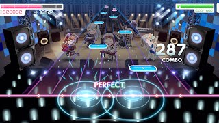 You’re Not Alone (Parallel Ver.) Expert FC BanG Dream! Girls Band Party