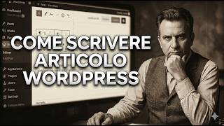 WORDPRESS come si scrivere un articolo : guida base per principianti