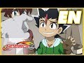 Beyblade Metal Fusion L Drago Awakens Ep 13