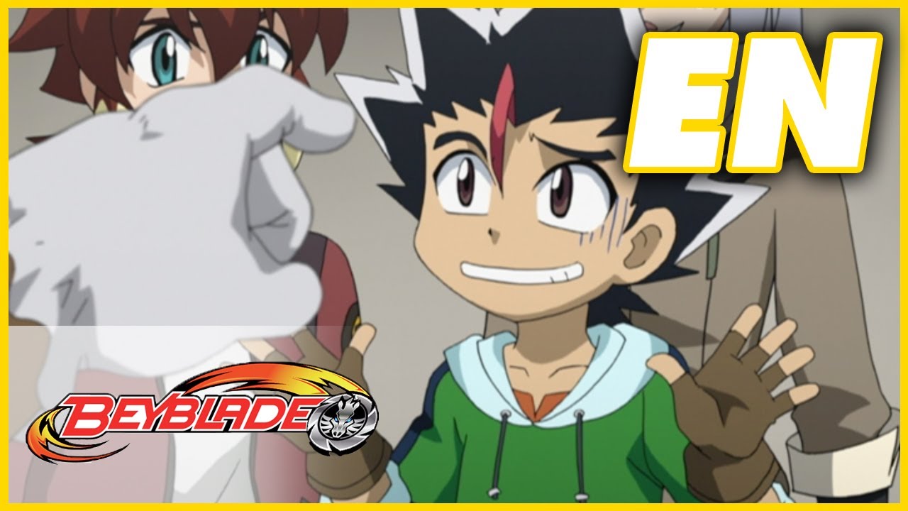 Beyblade Metal Fusion: L-Drago Awakens! - Ep.13 - YouTube