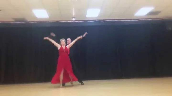 Sue Fowler Austin Uptown Dance 6.7.14