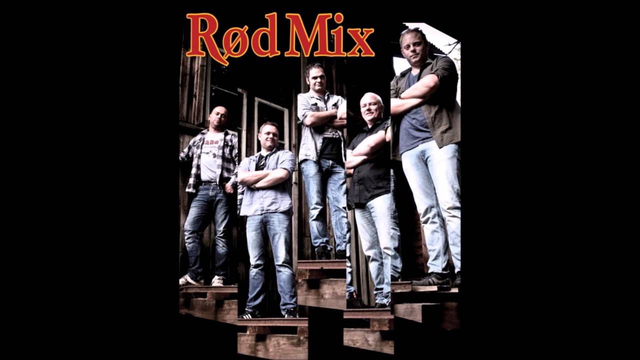 Rød Mix - Bare litt te.. - YouTube
