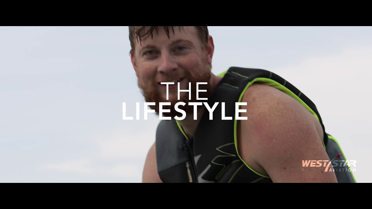 West Star Aviation - Chattanooga "Work. Play. Live."