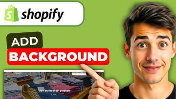 Hoe voeg je een achtergrondafbeelding toe in Shopify (de gemakkelijkste manier) (gids 2025)