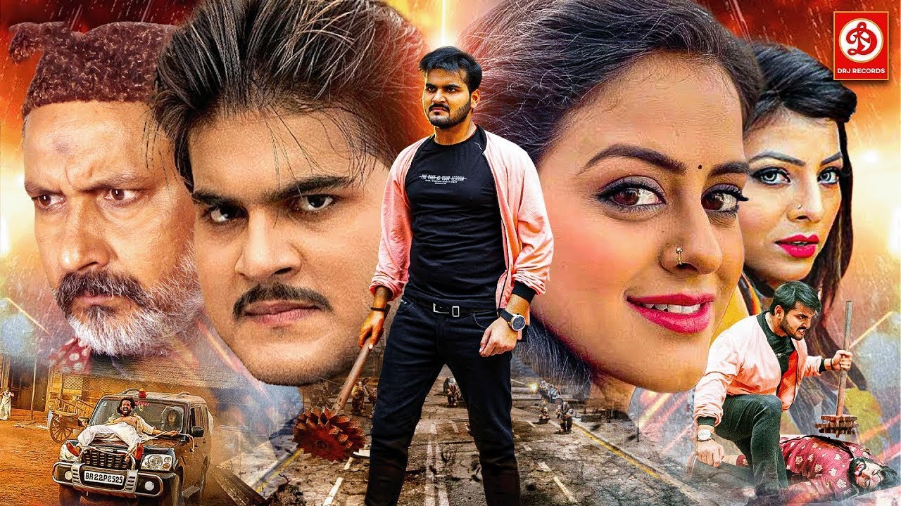 Pyar To Hona Hi Tha" New Bhojpuri Superhit Love Story Movie Arvind Akela Kallu, Yamini Singh, Kanak