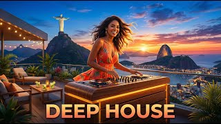 City Drive Deep House Mix Elegant Late Night Relax Study Focus 2026