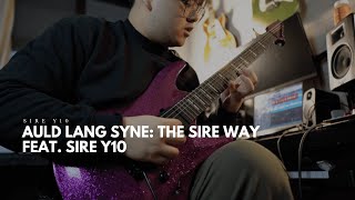 Sire Spotlight| Old Tune, New Fire. Auld Lang Syne With Joko’s Whats New New On The Sire Y10