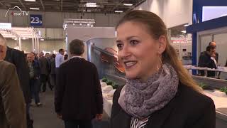 Innotrans 2016 Berlin • Trailer