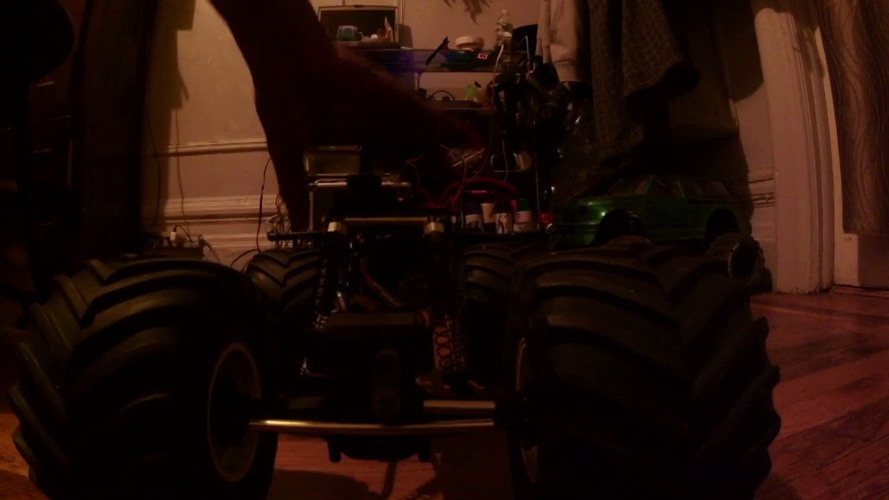 Maxstone10 new diff oil