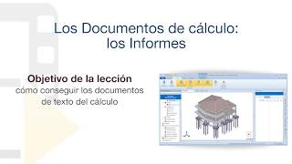 Tutorial de EdiLus - La documentación del cálculo: los Informes - ACCA software