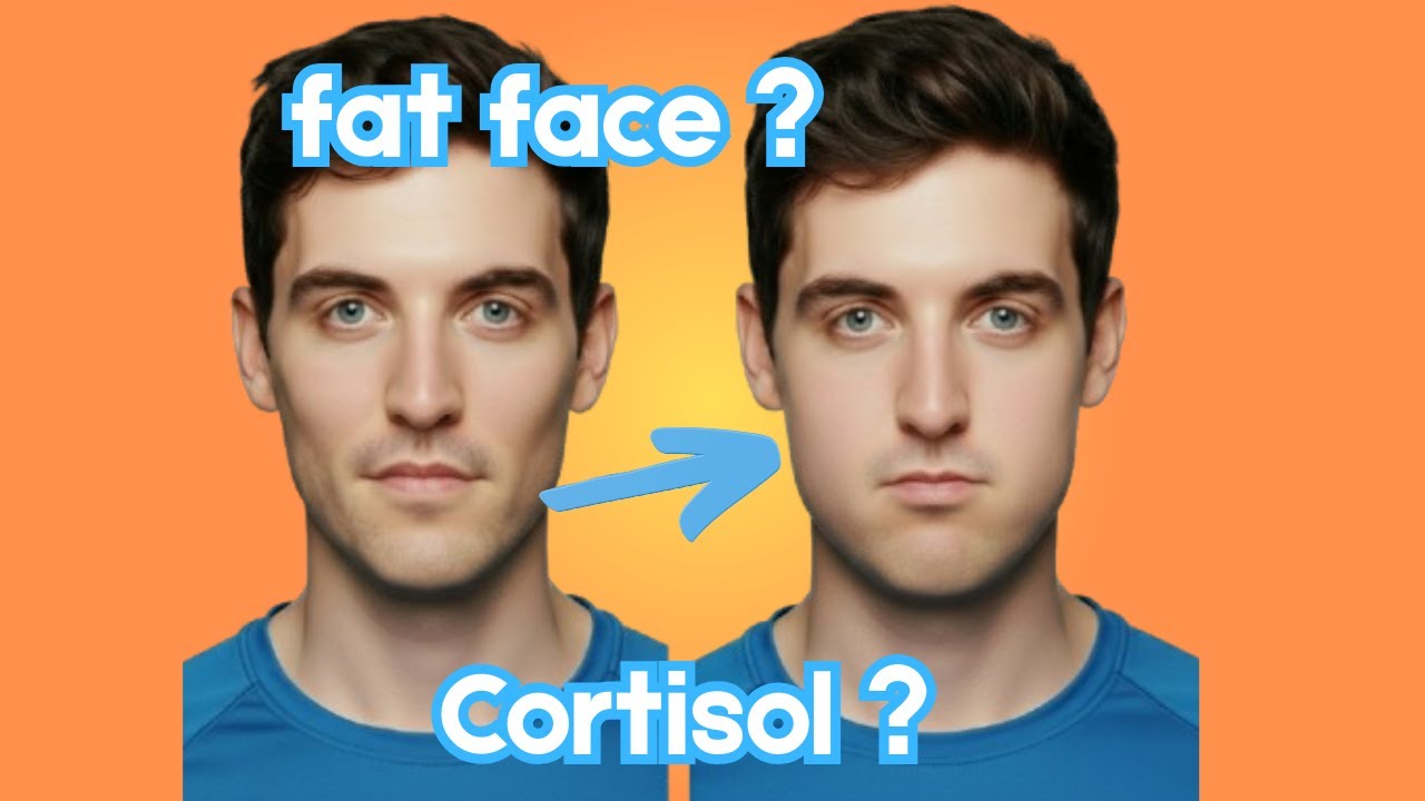 Face Puffiness vs  Real Fat Gain — Is Cortisol the Culprit?