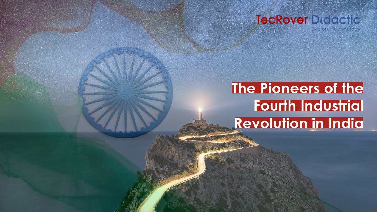 The Pioneers of the Fourth Industrial Revolution in India | The ...