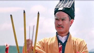 Zombie Resurrection! How did the Taoist priest kill it?