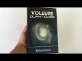 roman Voleurs Quantique de  Yahia Kidari
