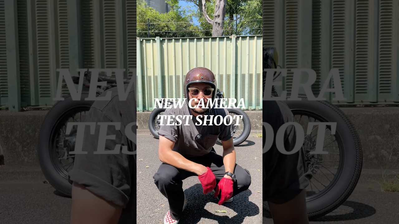 Insta360 GO Ultra TEST SHOOT