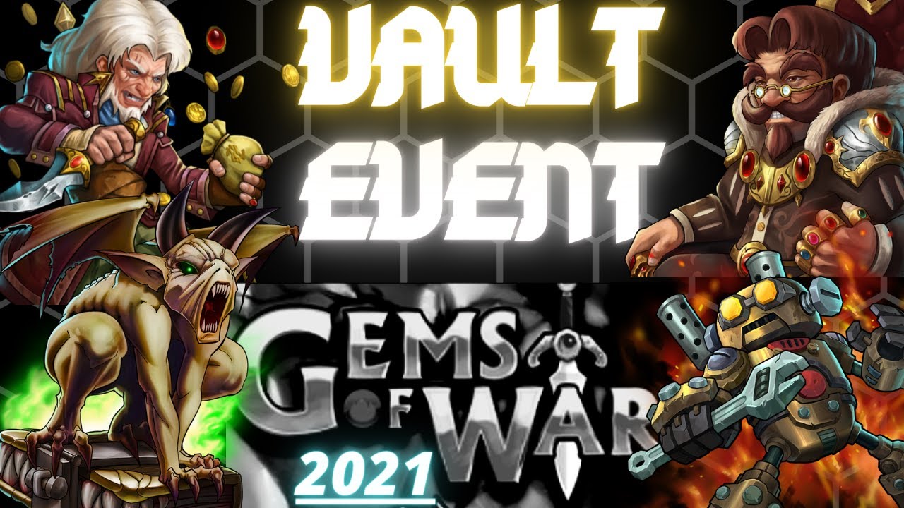 Vault events. Vault events