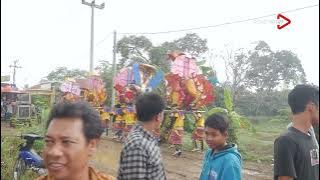 Peyeum Bandung - Odong odong Karawang Singa Pongdut BAH REWOK 16 Desember 2019