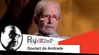 Provocações - Goulart de Andrade