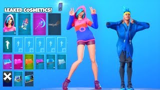 New Pokimane Emote Leaked.. Poki Dance Fortnite Battle Royale