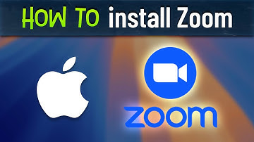 How to Download and Install Zoom on Mac