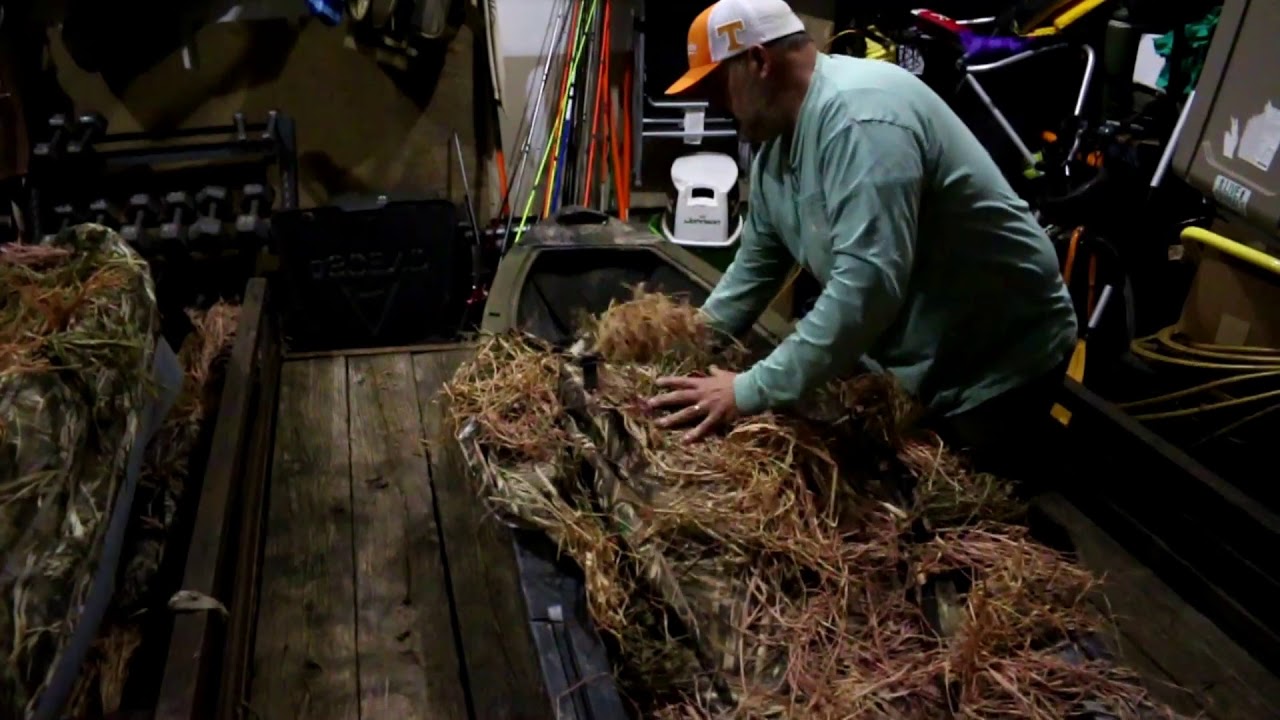 Northern Flight vs YakGear Duck Blind Review H12 Kayak