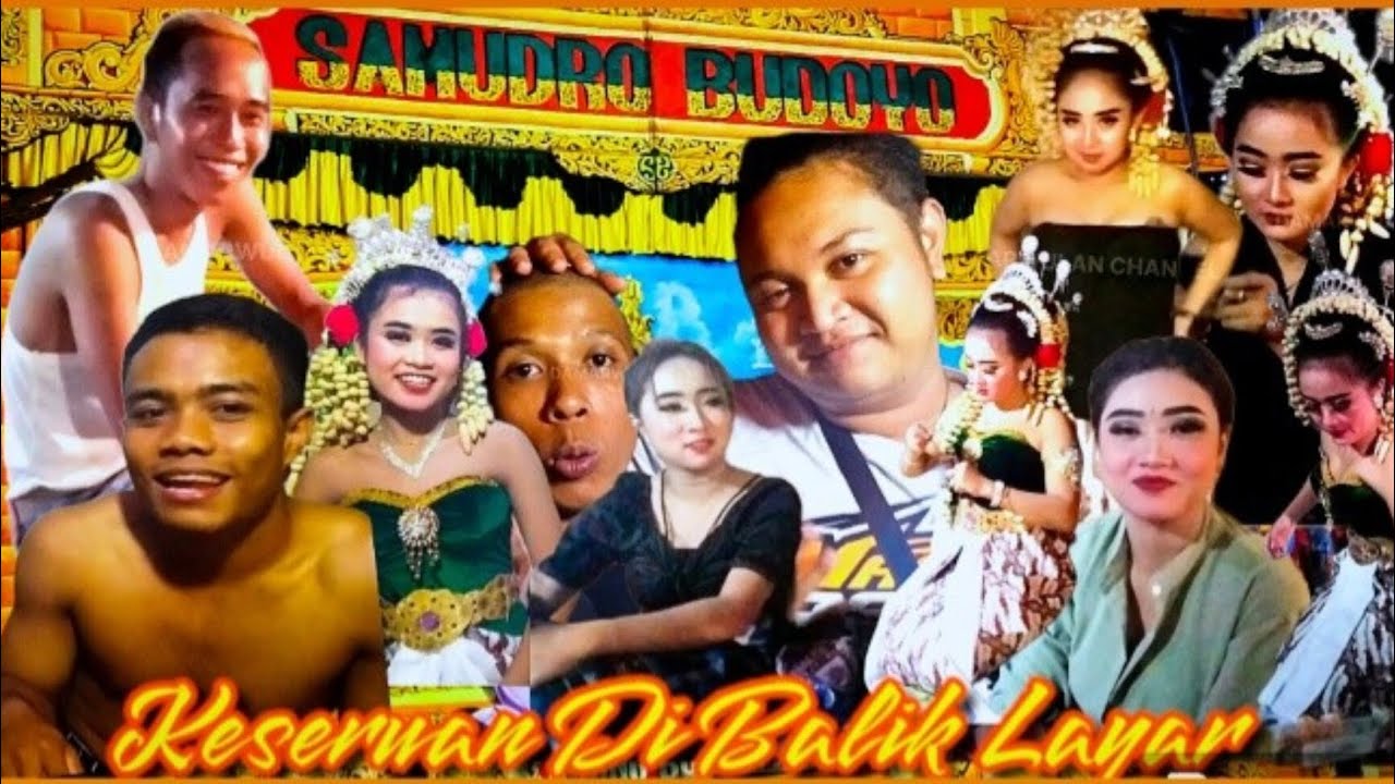 Keseruan Canda tawa Di balik layar Persiapan Pemain Sw Ketoprak SAMUDRO BUDOYO Dk Salam (Ngepon)