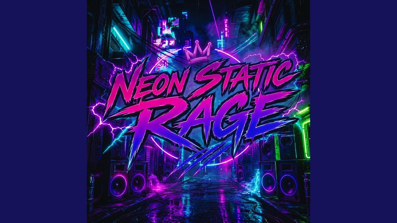 Watch Neon Static Rage on YouTube Watch Neon Static Rage on YouTube
