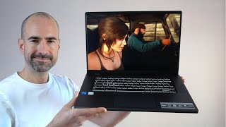 Steam & Cloud Gaming on a Chromebook? | Acer Chromebook 516 GE (2023) Review
