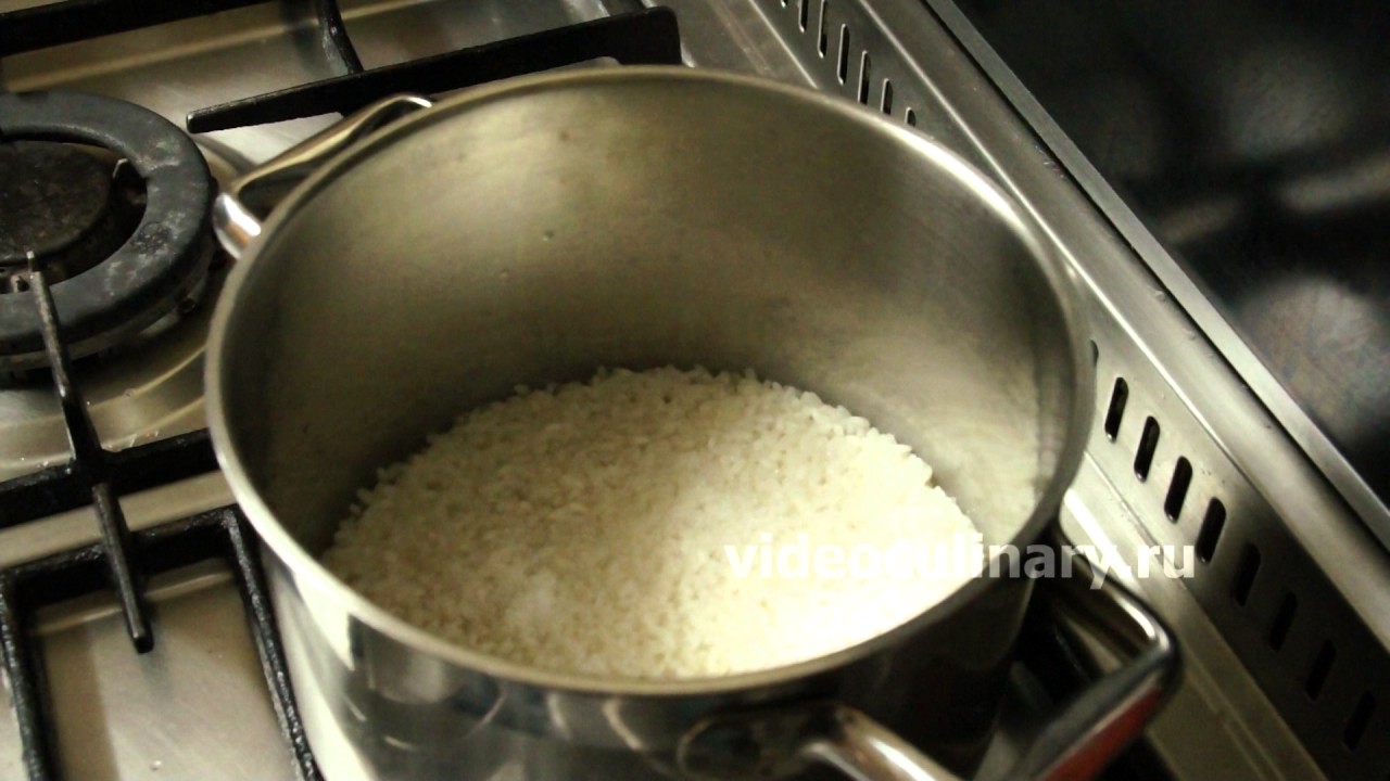 Рисовая каша с тыквой - Рецепт от Бабушки Эммы