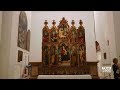 Restauro del Polittico di Monte San Pietrangeli