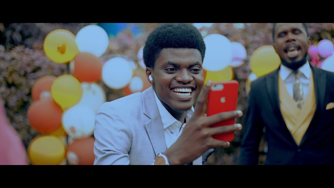 Clip Officiel Eza Yesu Stevie Wonderson